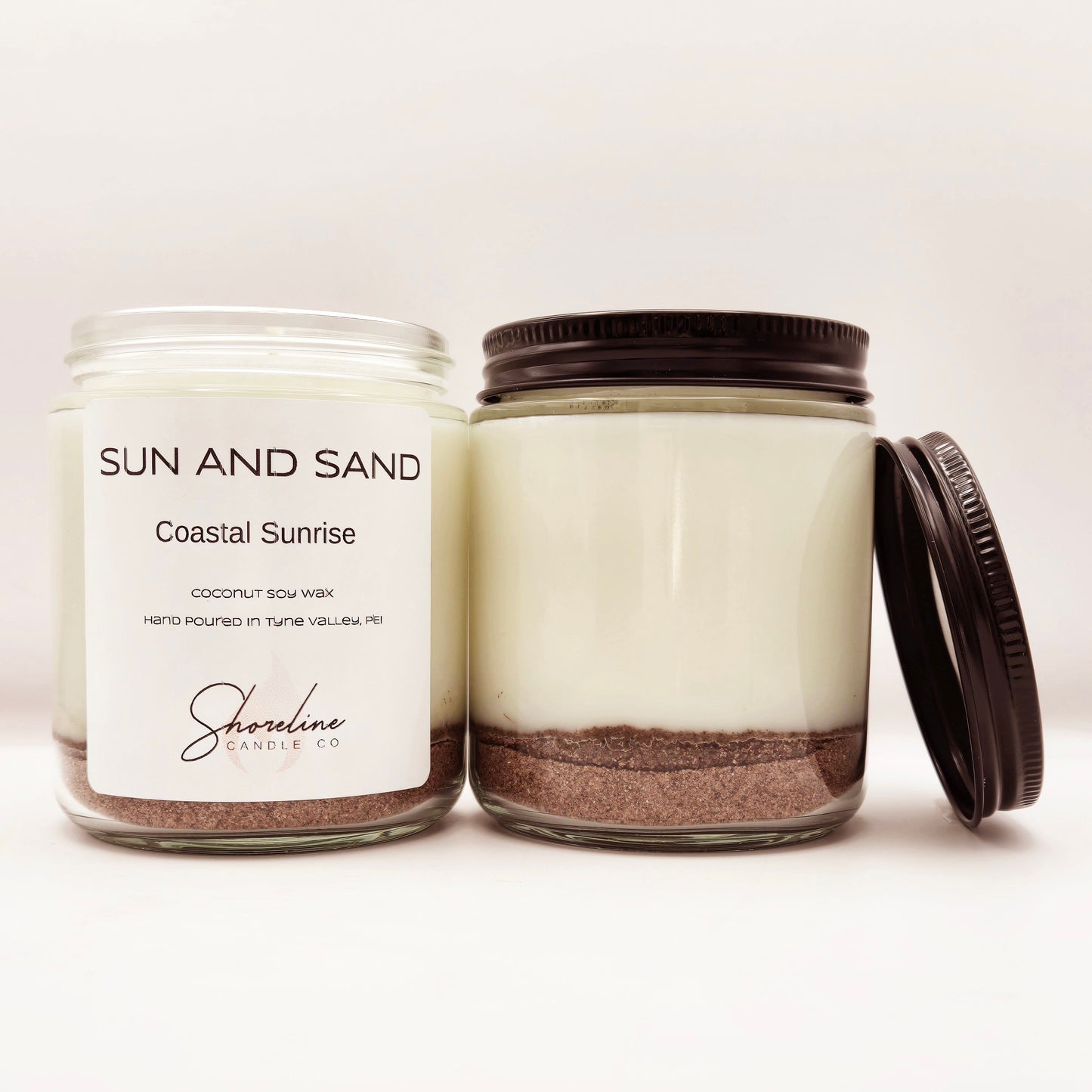 Sun and Sand Candle Collection