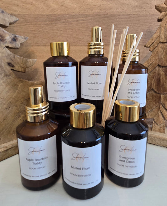 Room + Linen Spray