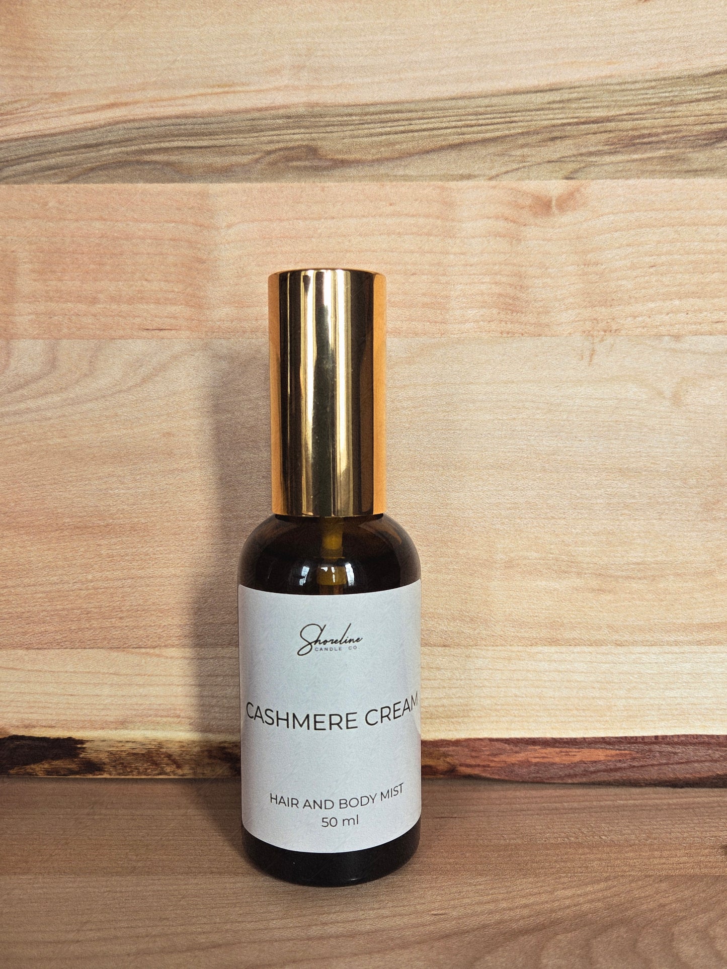 Hair and Body Mist