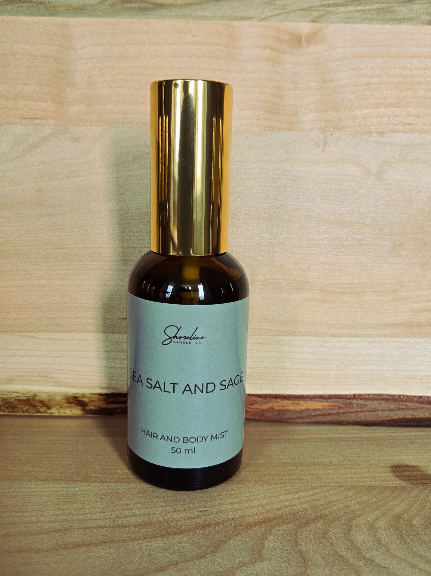Hair and Body Mist