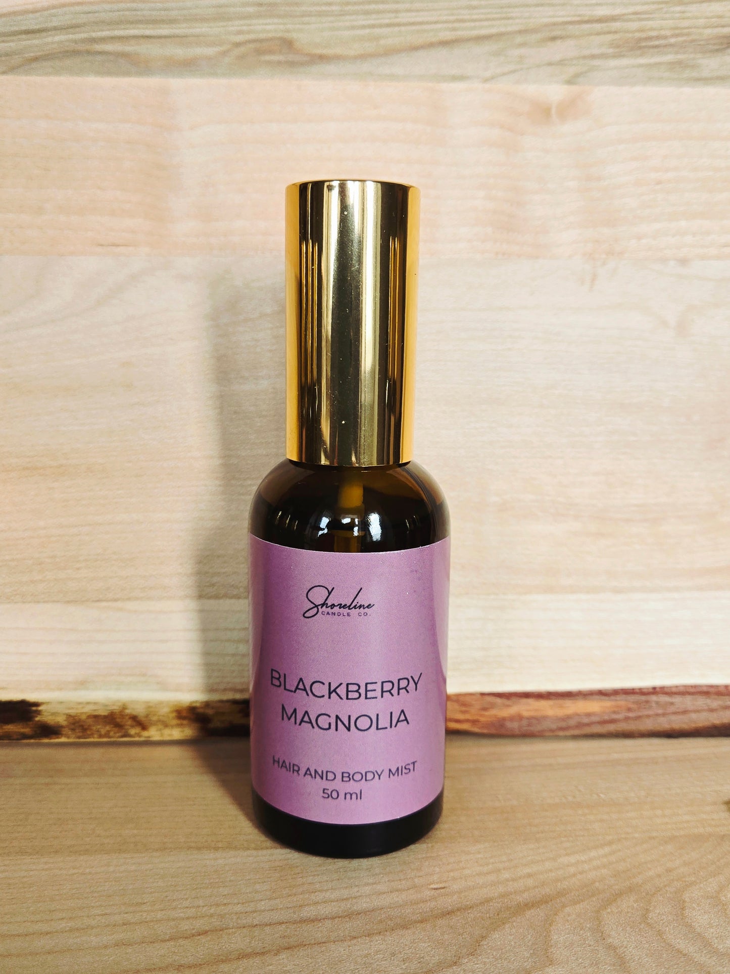 Hair and Body Mist
