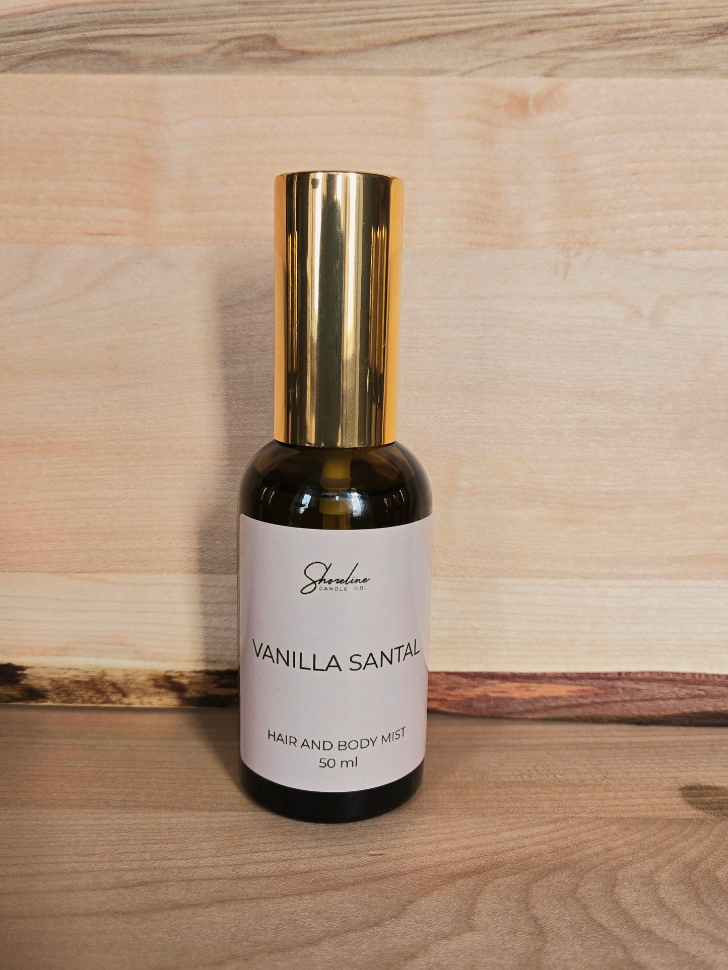 Hair and Body Mist