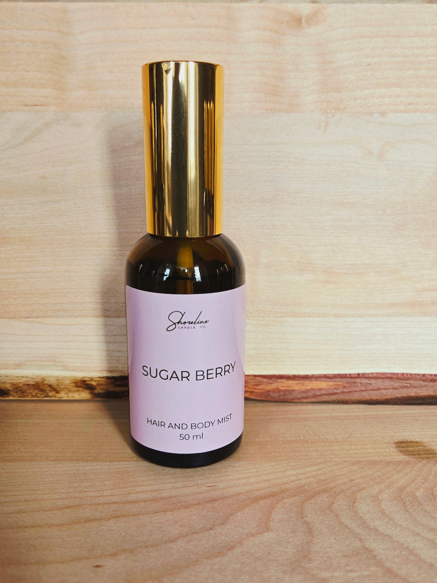 Hair and Body Mist