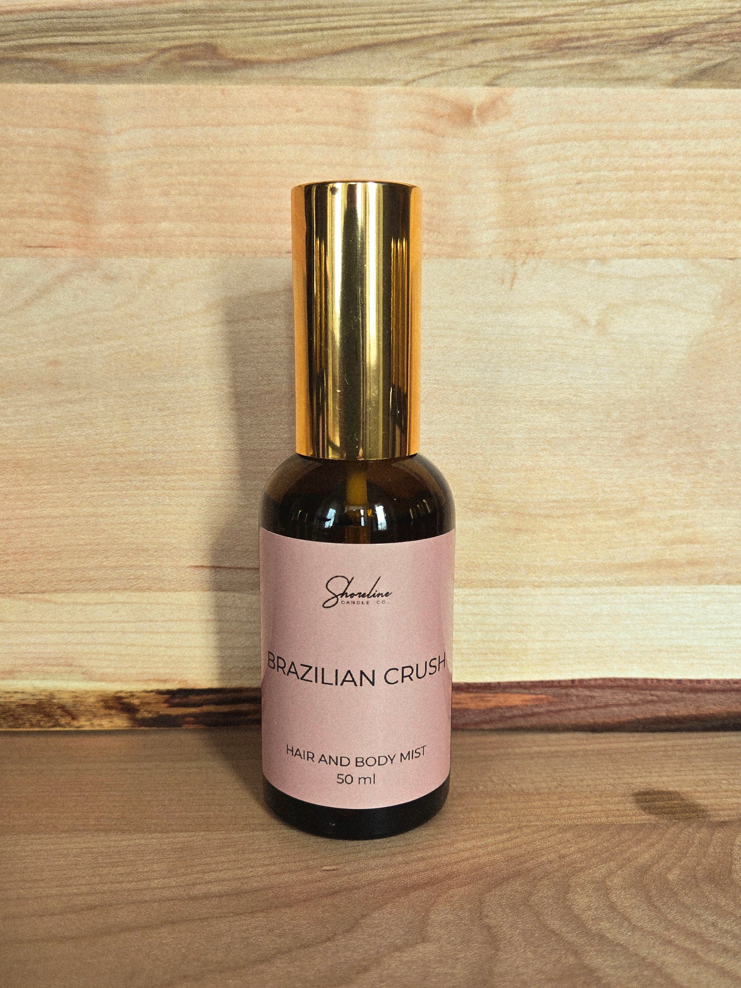 Hair and Body Mist