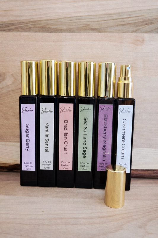 Eau de Parfum Spray
